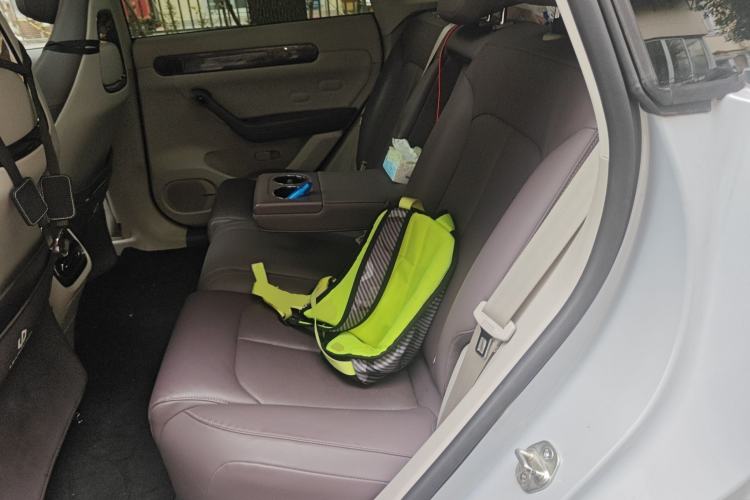 Used Leapmotor C11 2023 Range-Extended 285 Smart Enjoyment Edition Left Rear Seat