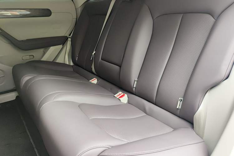 Used Leapmotor C11 2023 Range-Extended 300 Smart Enjoyment Edition Left Rear Seat