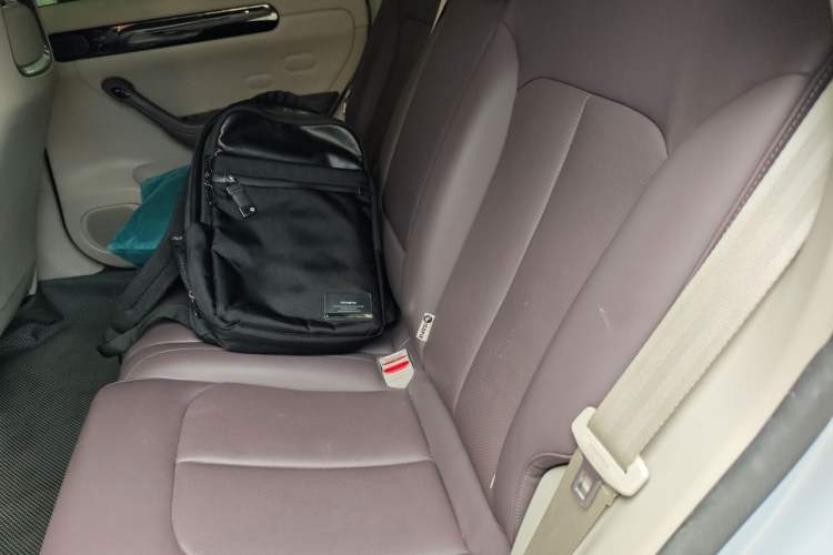 Used Leapmotor C11 2023 Extended-Range 285 Comfort Edition Left Rear Seat