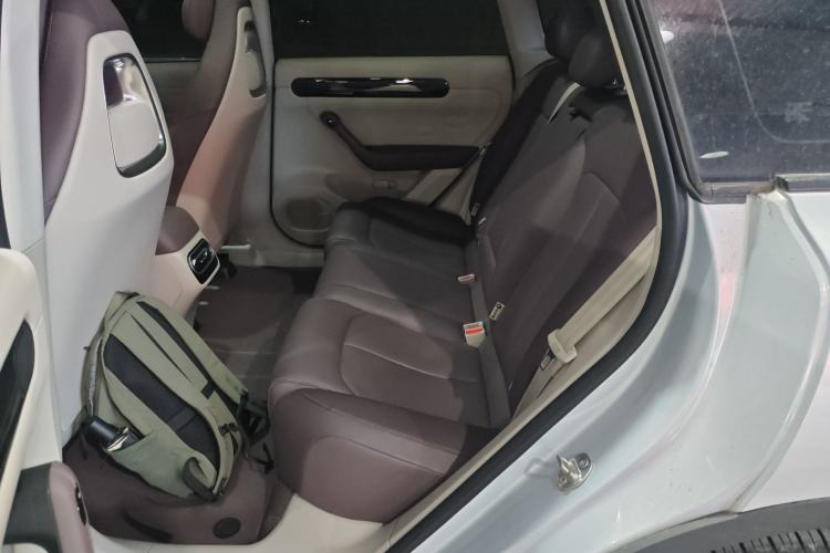 Used Leapmotor C11 2023 Range-Extended 200 Comfort Edition Left Rear Seat
