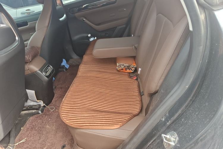 Used Leapmotor C11 2023 Range-Extended 300 Comfort Edition Left Rear Seat