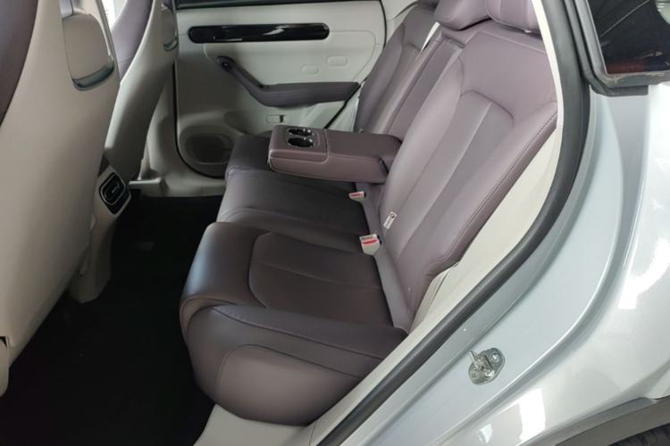 Used Leapmotor C11 2023 Extended-Range 285 Comfort Edition Left Rear Seat