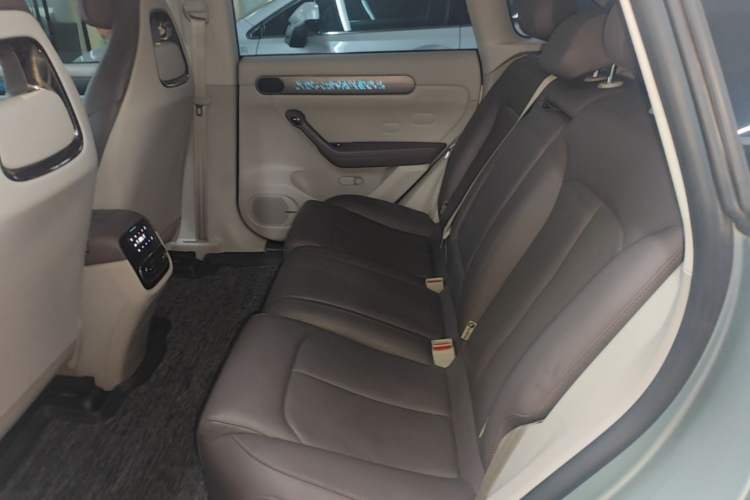 Used Leapmotor C11 2023 Pure Electric 500 Smart Edition Left Rear Seat