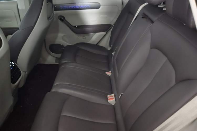 Used Leapmotor C11 2023 Pure Electric 500 Smart Edition Left Rear Seat