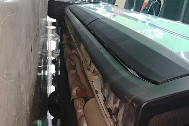 Used Leapmotor C11 2023 Range-Extended 200 Comfort Edition Left Side Sill