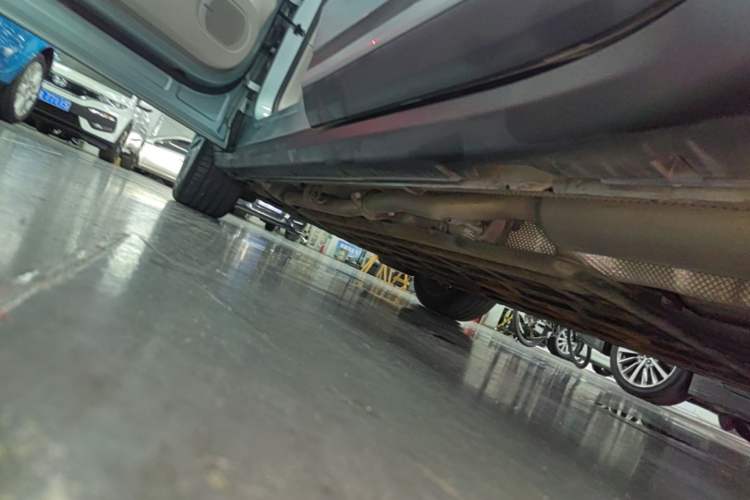 Used Leapmotor C11 2023 Range-Extended 285 Smart Enjoyment Edition Left Side Sill