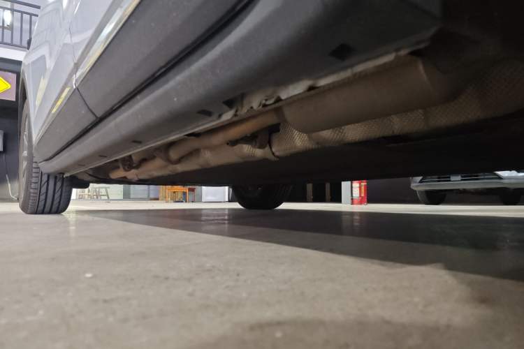Used Leapmotor C11 2023 Range-Extended 200 Comfort Edition Left Side Sill
