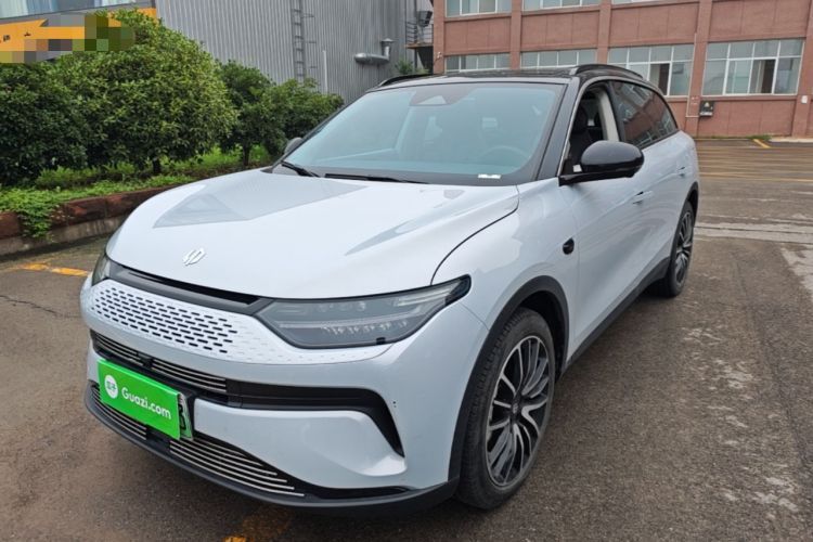 Used Leapmotor C11 2023 Range-Extended 180 Comfort Edition Guazi used car, China used car export, Used car for sale, Used Leapmotor cars, Cheapest cars for sale