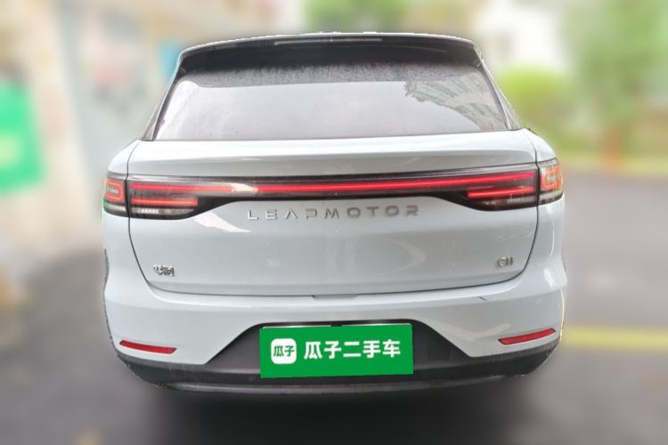 Used Leapmotor C11 2023 Range-Extended 200 Comfort Edition Rear
