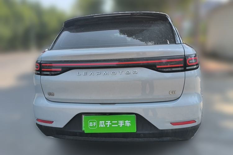 Used Leapmotor C11 2023 Extended-Range 285 Comfort Edition Rear