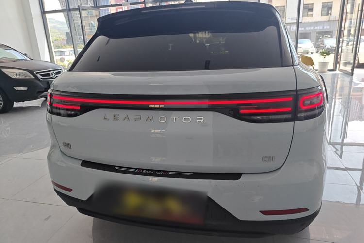 Used Leapmotor C11 2023 Range-Extended 300 Comfort Edition Rear