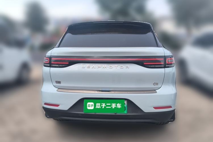 Used Leapmotor C11 2023 Range-Extended 200 Comfort Edition Rear