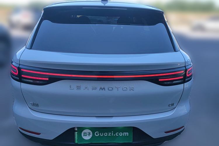 Used Leapmotor C11 2023 Range-Extended 300 Comfort Edition Rear