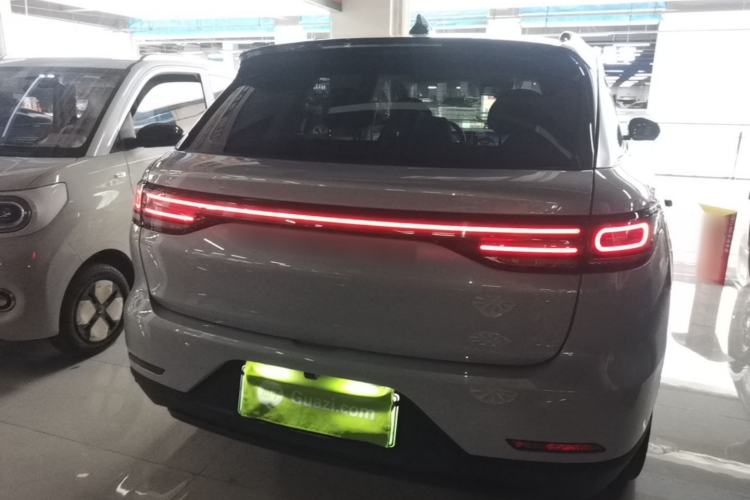Used Leapmotor C11 2023 Pure Electric 500 Comfort Edition Rear