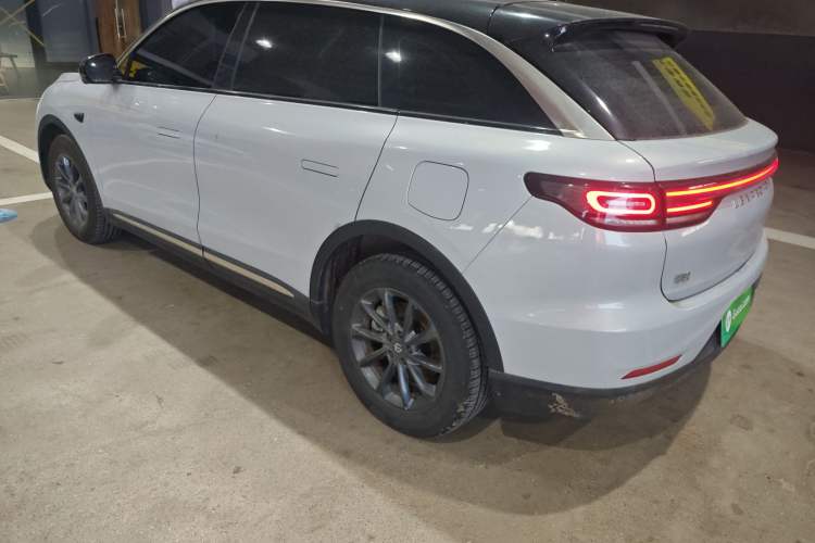 Used Leapmotor C11 2023 Range-Extended 200 Comfort Edition Rear Left 45 Deg