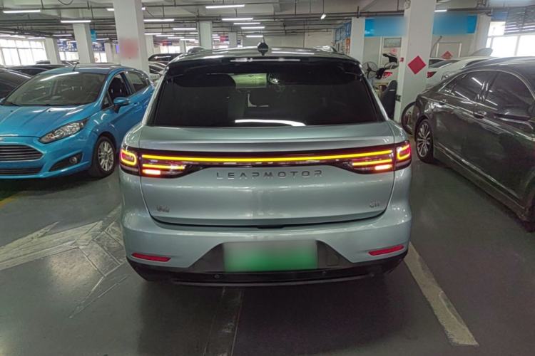 Used Leapmotor C11 2023 Range-Extended 285 Smart Enjoyment Edition Rear