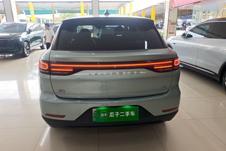 Used Leapmotor C11 2023 Extended-Range 285 Comfort Edition Rear