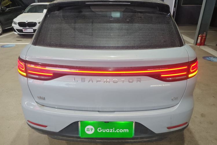Used Leapmotor C11 2023 Range-Extended 200 Comfort Edition Rear