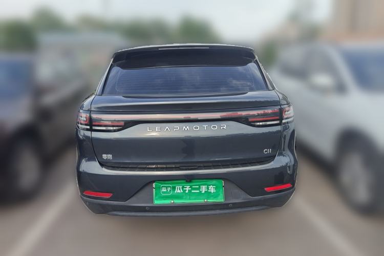 Used Leapmotor C11 2023 Range-Extended 300 Comfort Edition Rear