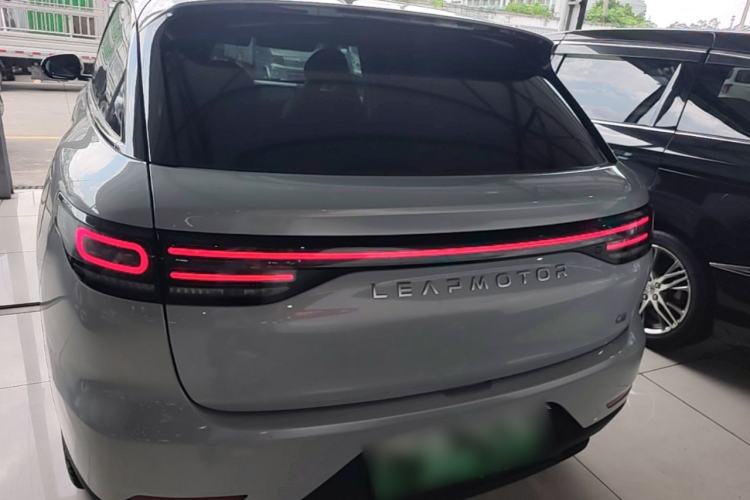 Used Leapmotor C11 2023 Extended-Range 285 Comfort Edition Rear