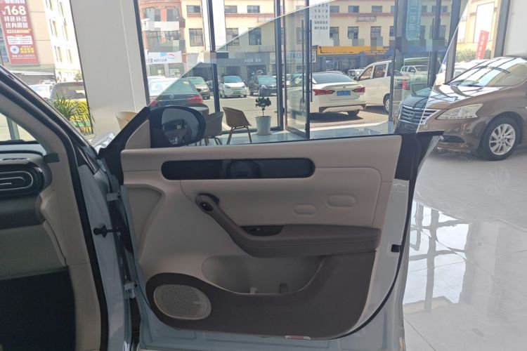 Used Leapmotor C11 2023 Range-Extended 300 Comfort Edition Right Front Door Interior
