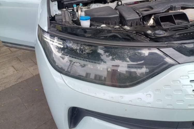 Used Leapmotor C11 2023 Range-Extended 300 Smart Enjoyment Edition Right Front Headlight