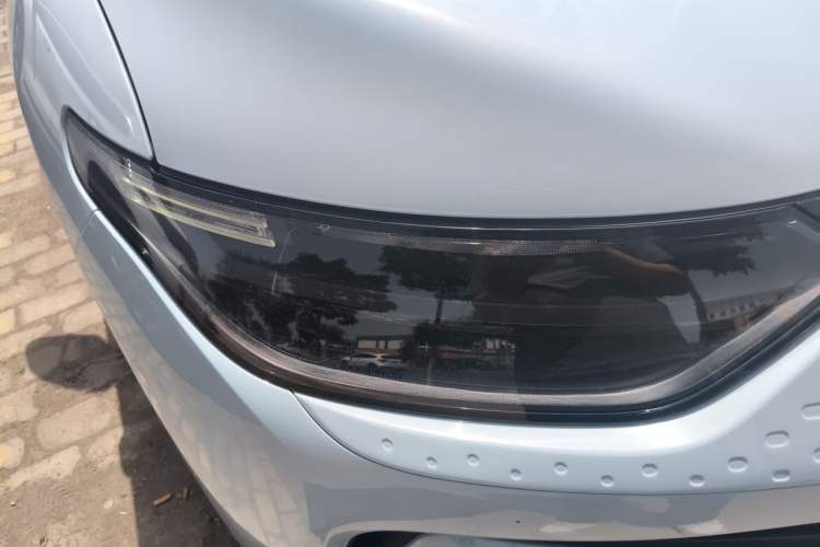 Used Leapmotor C11 2023 Range-Extended 200 Comfort Edition Right Front Headlight