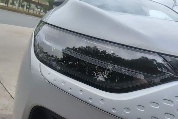 Used Leapmotor C11 2023 Range-Extended 300 Smart Enjoyment Edition Right Front Headlight