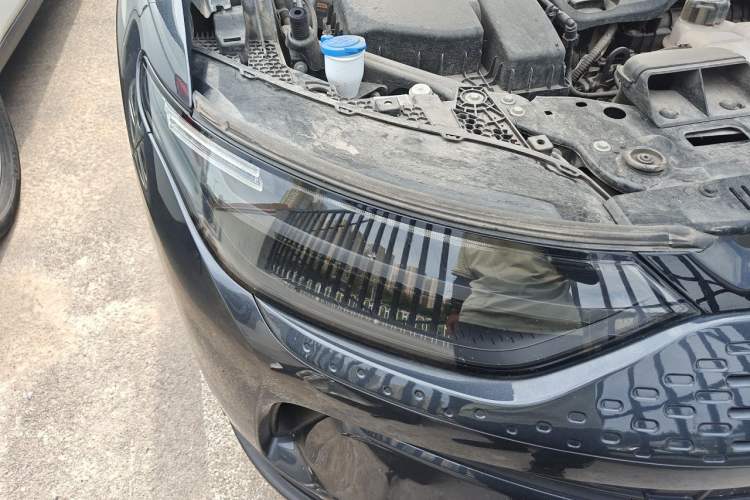Used Leapmotor C11 2023 Range-Extended 300 Comfort Edition Right Front Headlight