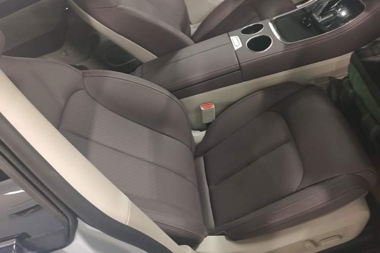 Used Leapmotor C11 2023 Range-Extended 200 Comfort Edition Right Front Seat