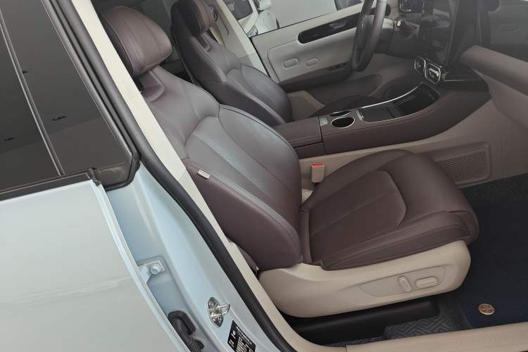 Used Leapmotor C11 2023 Range-Extended 300 Comfort Edition Right Front Seat