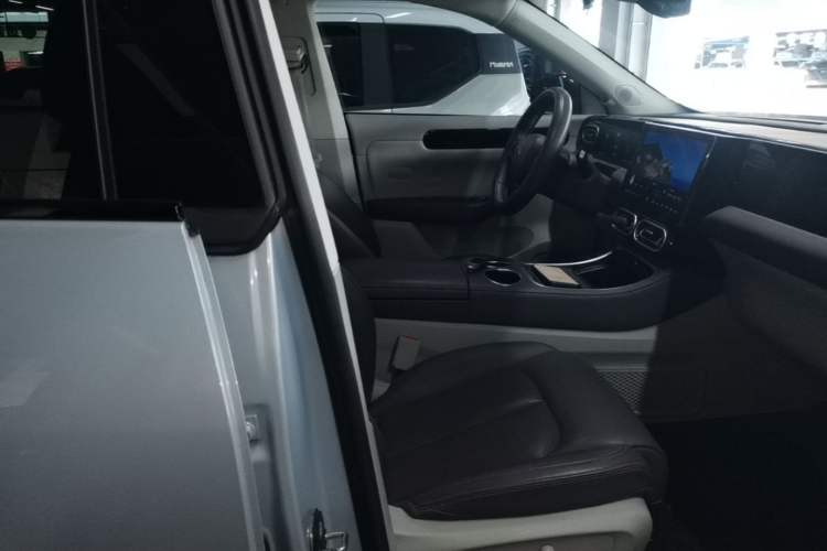 Used Leapmotor C11 2023 Pure Electric 500 Comfort Edition Right Front Seat