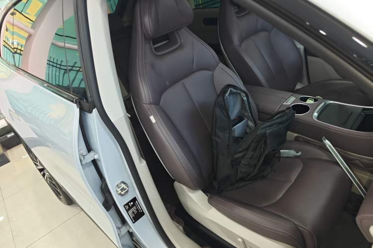 Used Leapmotor C11 2023 Pure Electric 500 Comfort Edition Right Front Seat