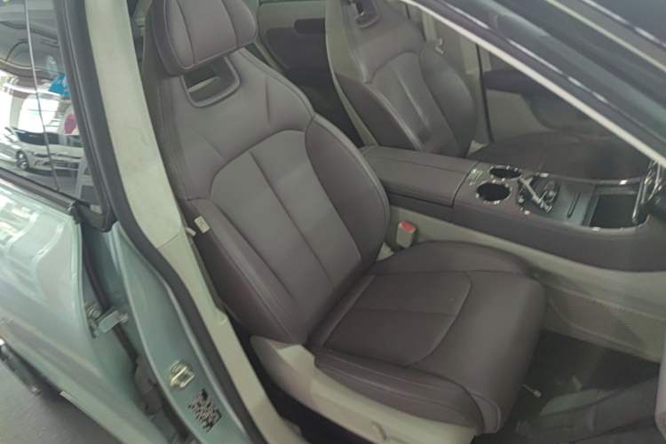 Used Leapmotor C11 2023 Range-Extended 285 Smart Enjoyment Edition Right Front Seat