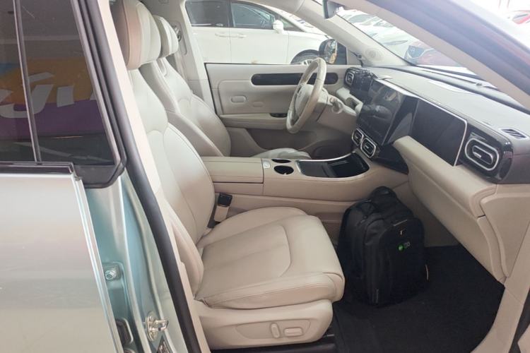 Used Leapmotor C11 2023 Extended-Range 285 Comfort Edition Right Front Seat
