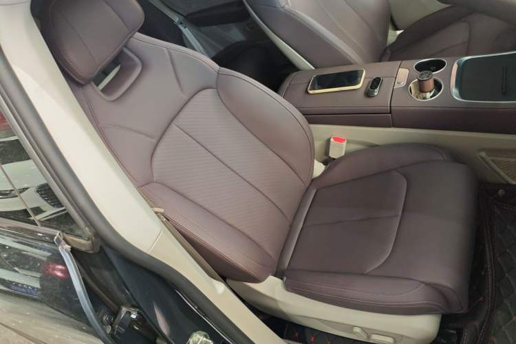 Used Leapmotor C11 2023 Extended-Range 285 Comfort Edition Right Front Seat