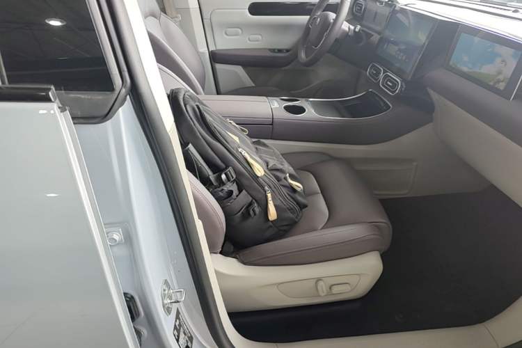 Used Leapmotor C11 2023 Extended-Range 285 Comfort Edition Right Front Seat