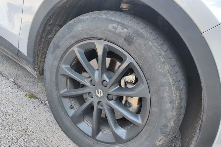 Used Leapmotor C11 2023 Extended-Range 285 Comfort Edition Right Front Wheel Hub