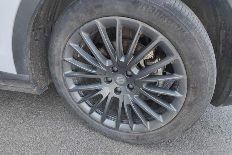 Used Leapmotor C11 2023 Range-Extended 300 Comfort Edition Right Front Wheel Hub