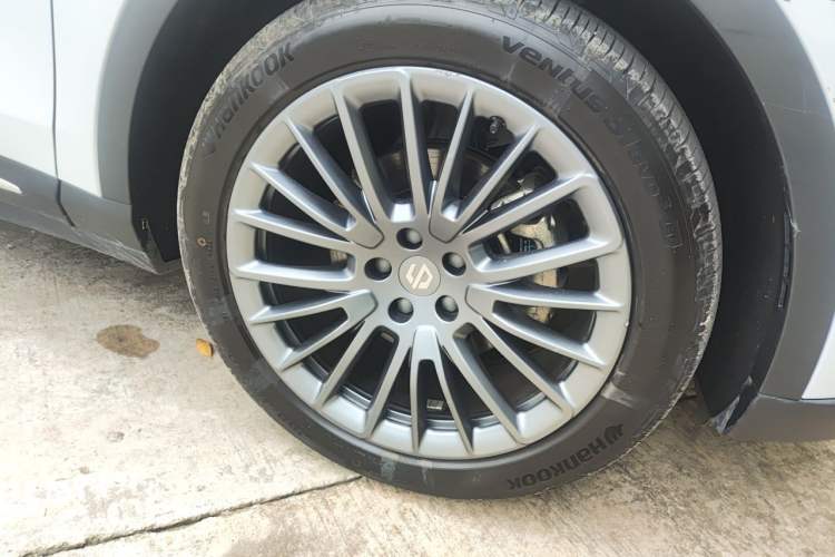 Used Leapmotor C11 2023 Range-Extended 300 Smart Enjoyment Edition Right Front Wheel Hub