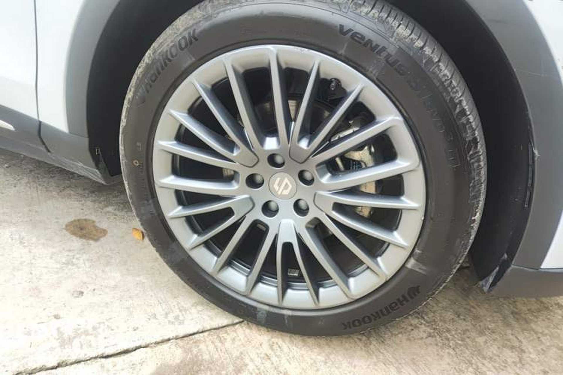 Used Leapmotor C11 2023 Range-Extended 300 Smart Enjoyment Edition Right Front Wheel Hub
