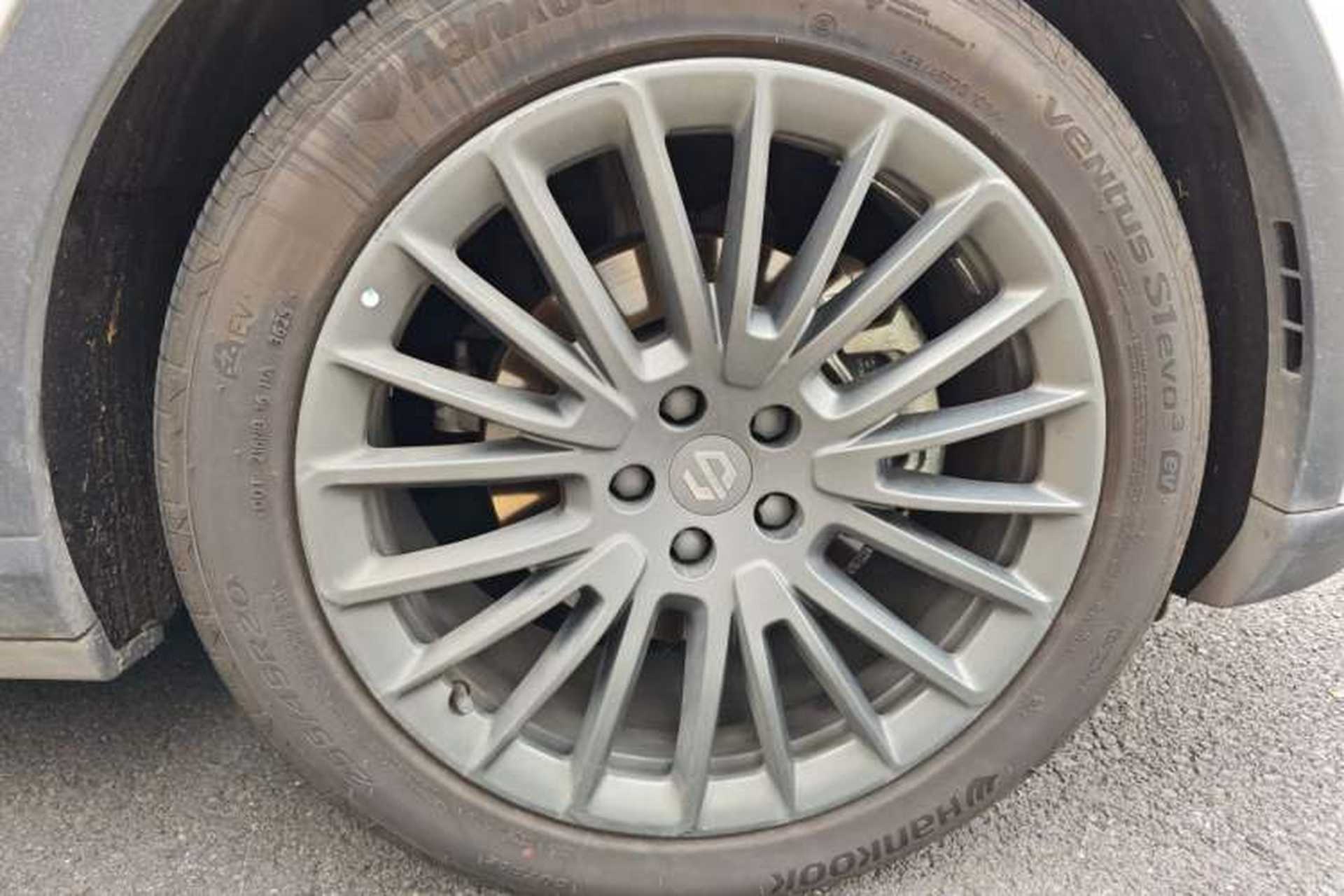 Used Leapmotor C11 2023 Extended-Range 285 Comfort Edition Right Front Wheel Hub