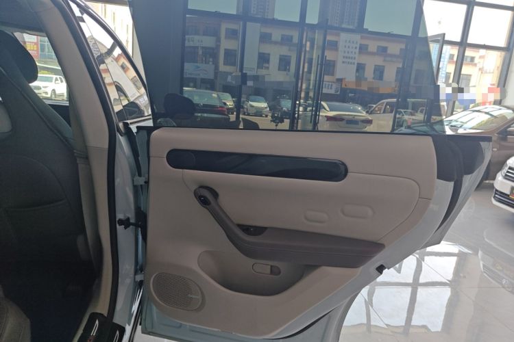 Used Leapmotor C11 2023 Range-Extended 300 Comfort Edition Right Rear Door Interior