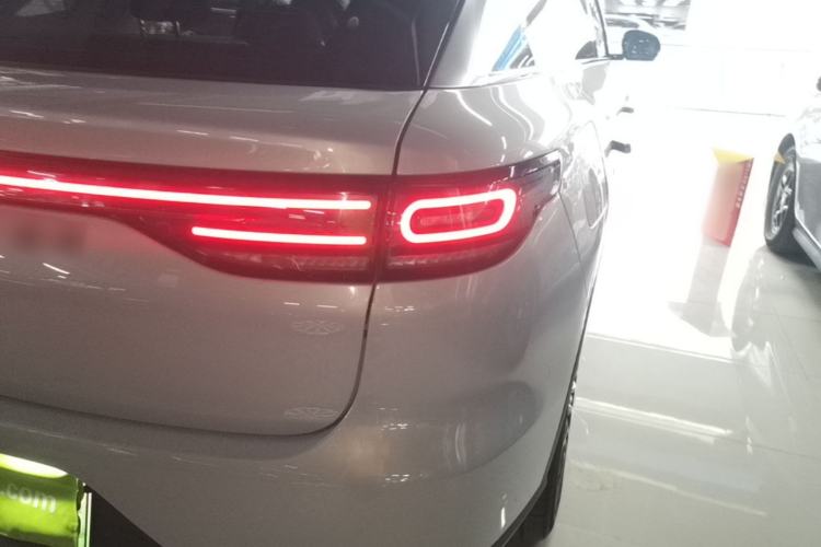 Used Leapmotor C11 2023 Pure Electric 500 Comfort Edition Right Rear Taillight