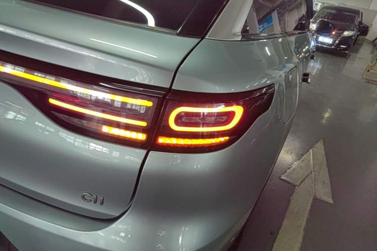 Used Leapmotor C11 2023 Range-Extended 285 Smart Enjoyment Edition Right Rear Taillight