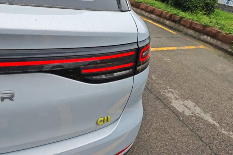 Used Leapmotor C11 2023 Range-Extended 180 Comfort Edition Right Rear Taillight