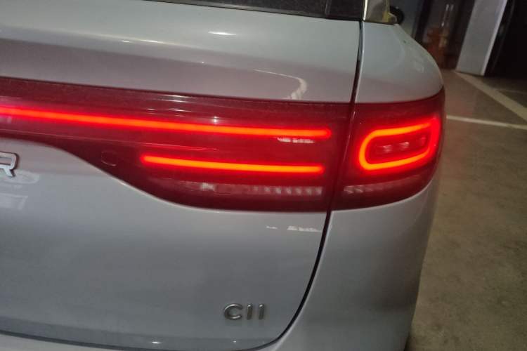 Used Leapmotor C11 2023 Range-Extended 200 Comfort Edition Right Rear Taillight