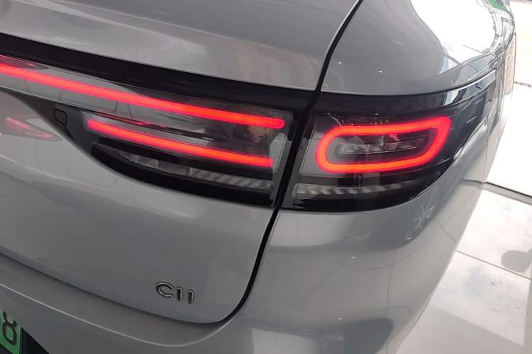 Used Leapmotor C11 2023 Extended-Range 285 Comfort Edition Right Rear Taillight