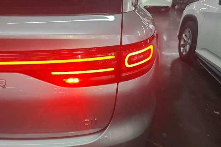 Used Leapmotor C11 2023 Pure Electric 500 Smart Edition Right Rear Taillight