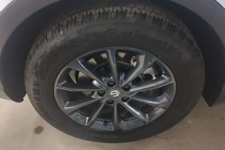 Used Leapmotor C11 2023 Range-Extended 200 Comfort Edition Right Rear Wheel Hub